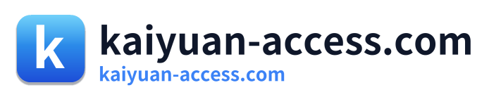 kaiyuan-access.com